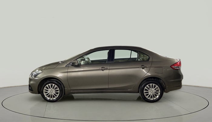 2020 Maruti Ciaz SIGMA 1.5 SHVS MT  PETROL, Petrol, Manual, 36,898 km, Left Side