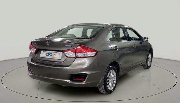 2020 Maruti Ciaz SIGMA 1.5 SHVS MT  PETROL, Petrol, Manual, 36,898 km, Right Back Diagonal