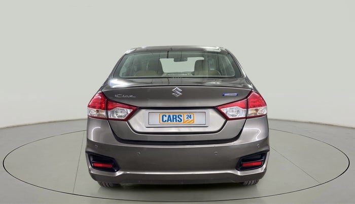 2020 Maruti Ciaz SIGMA 1.5 SHVS MT  PETROL, Petrol, Manual, 36,898 km, Back/Rear