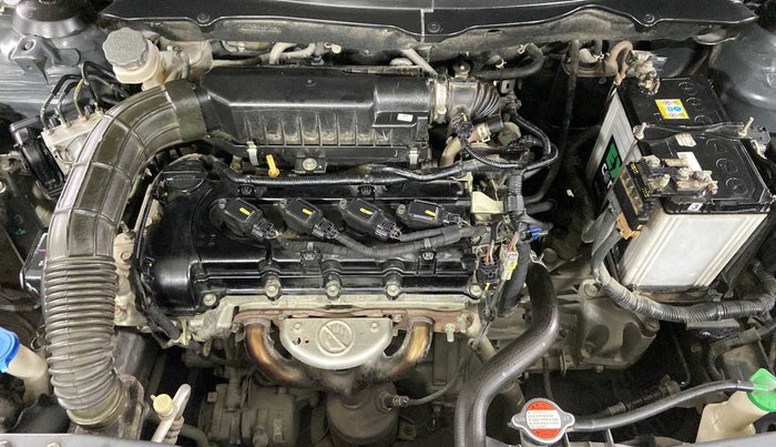 2020 Maruti Ciaz SIGMA 1.5 SHVS MT  PETROL, Petrol, Manual, 36,898 km, Open Bonet