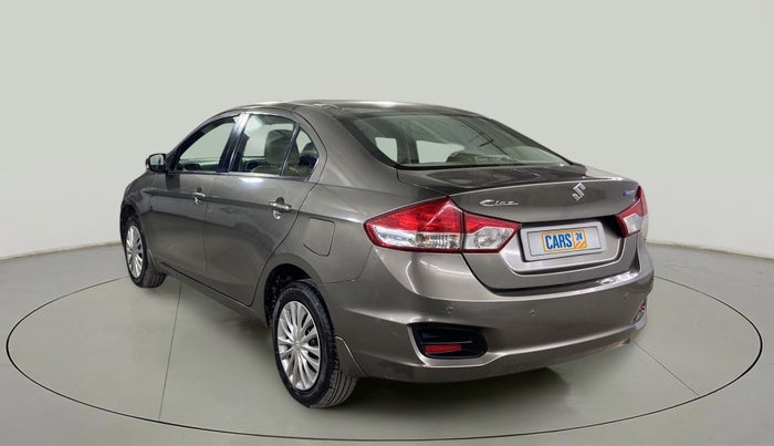 2020 Maruti Ciaz SIGMA 1.5 SHVS MT  PETROL, Petrol, Manual, 36,898 km, Left Back Diagonal