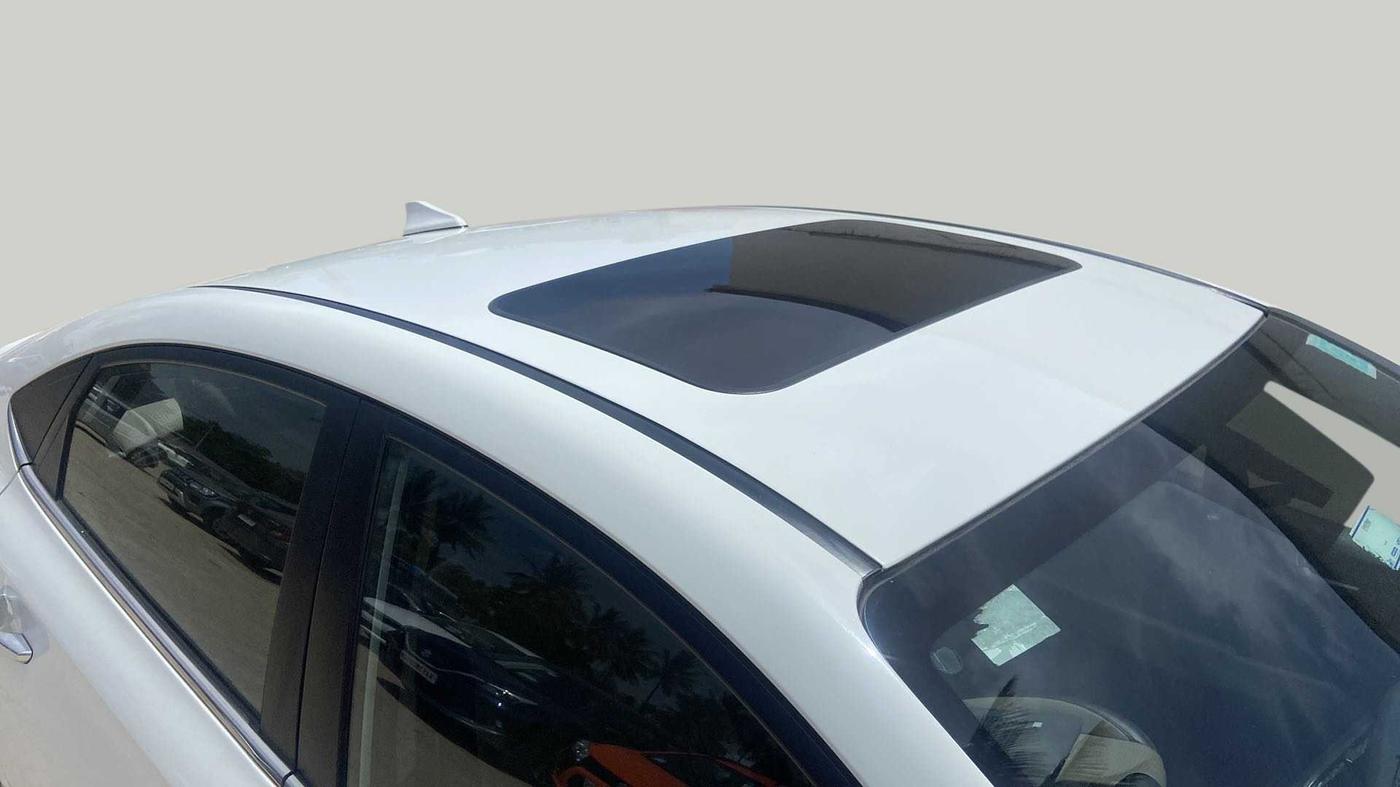 2018 Hyundai Verna 1.6 VTVT SX (O) AT, Petrol, Automatic, 63,115 km, Roof