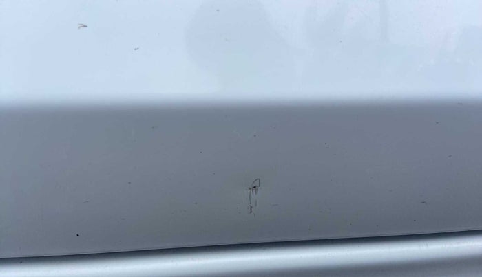 2018 Hyundai Verna 1.6 VTVT SX (O) AT, Petrol, Automatic, 63,115 km, Driver-side door - Minor scratches