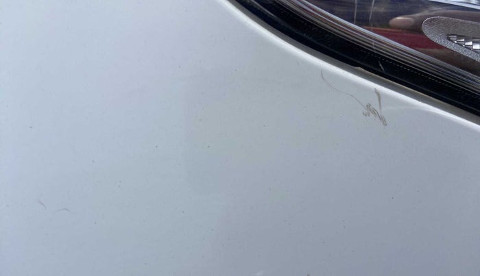 2018 Hyundai Verna 1.6 VTVT SX (O) AT, Petrol, Automatic, 63,115 km, Right fender - Minor scratches