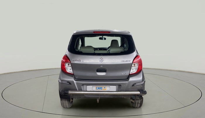2017 Maruti Celerio VXI CNG, CNG, Manual, 54,712 km, Back/Rear