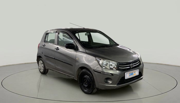 2017 Maruti Celerio VXI CNG, CNG, Manual, 54,712 km, Right Front Diagonal