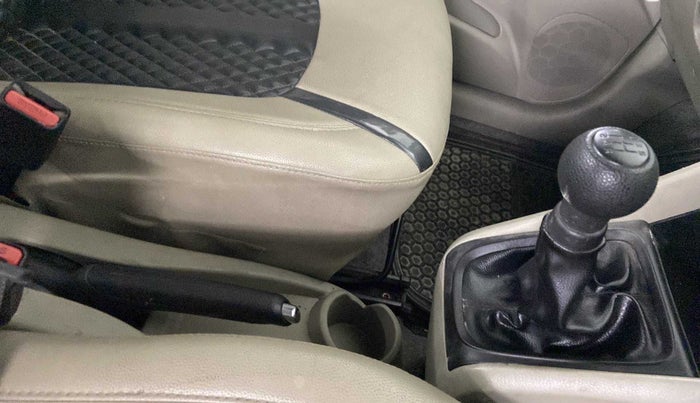 2017 Maruti Celerio VXI CNG, CNG, Manual, 54,712 km, Gear Lever