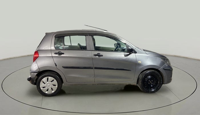 2017 Maruti Celerio VXI CNG, CNG, Manual, 54,712 km, Right Side View