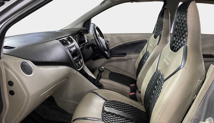 2017 Maruti Celerio VXI CNG, CNG, Manual, 54,712 km, Right Side Front Door Cabin