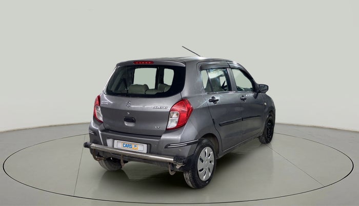 2017 Maruti Celerio VXI CNG, CNG, Manual, 54,712 km, Right Back Diagonal