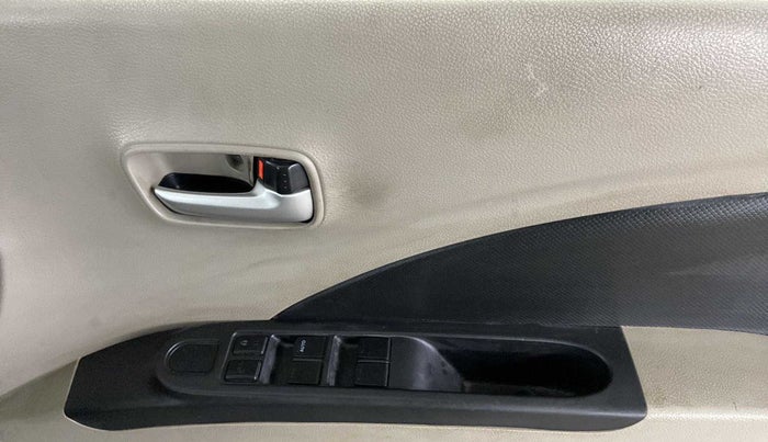 2017 Maruti Celerio VXI CNG, CNG, Manual, 54,712 km, Driver Side Door Panels Control