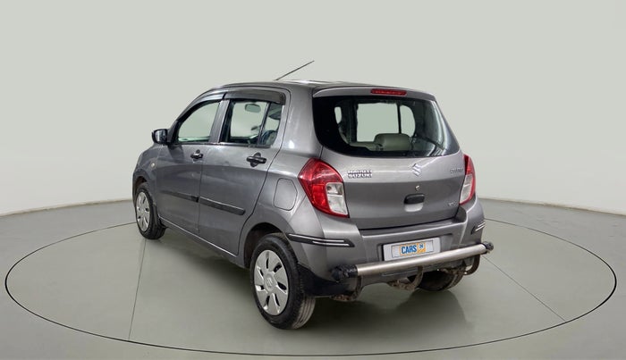 2017 Maruti Celerio VXI CNG, CNG, Manual, 54,712 km, Left Back Diagonal