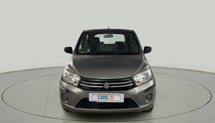 2017 Maruti Celerio VXI CNG, CNG, Manual, 54,712 km, Front