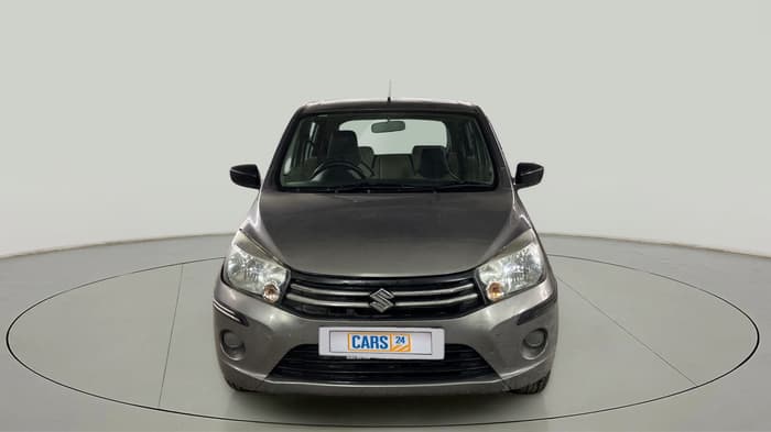 2017 Maruti Celerio VXI CNG, CNG, Manual, 54,712 km, Front