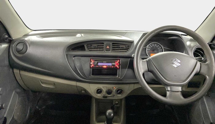 2016 Maruti Alto K10 LXI, Petrol, Manual, 44,719 km, Dashboard