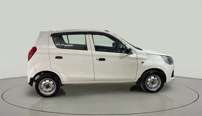 2016 Maruti Alto K10 LXI, Petrol, Manual, 44,719 km, Right Side View