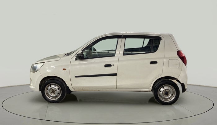 2016 Maruti Alto K10 LXI, Petrol, Manual, 44,719 km, Left Side