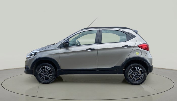 2018 Tata TIAGO NRG DIESEL, Diesel, Manual, 18,308 km, Left Side
