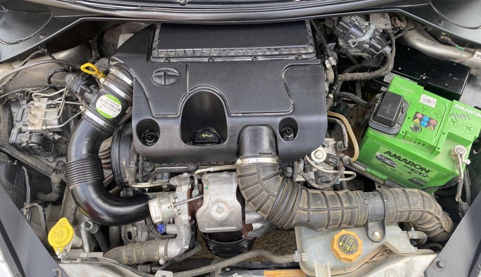 2018 Tata TIAGO NRG DIESEL, Diesel, Manual, 18,308 km, Open Bonet