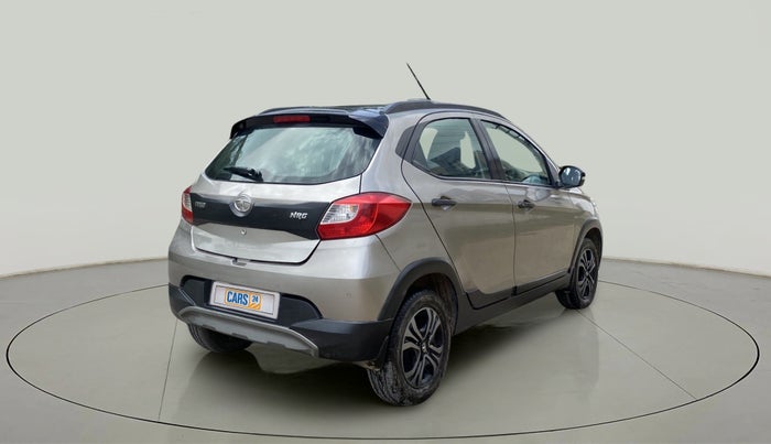 2018 Tata TIAGO NRG DIESEL, Diesel, Manual, 18,308 km, Right Back Diagonal