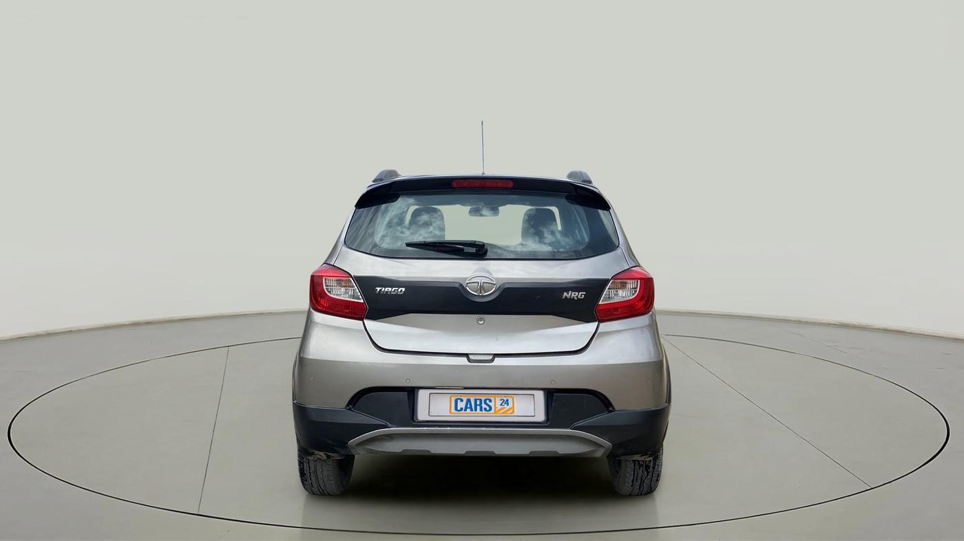 2018 Tata TIAGO NRG DIESEL, Diesel, Manual, 18,308 km, Back/Rear