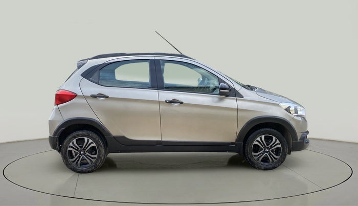 2018 Tata TIAGO NRG DIESEL, Diesel, Manual, 18,308 km, Right Side