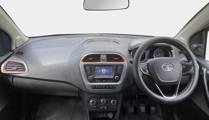 2018 Tata TIAGO NRG DIESEL, Diesel, Manual, 18,308 km, Dashboard