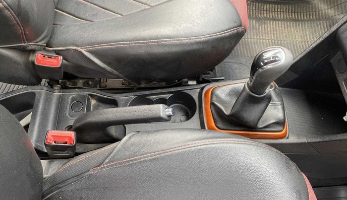 2018 Tata TIAGO NRG DIESEL, Diesel, Manual, 18,308 km, Gear Lever