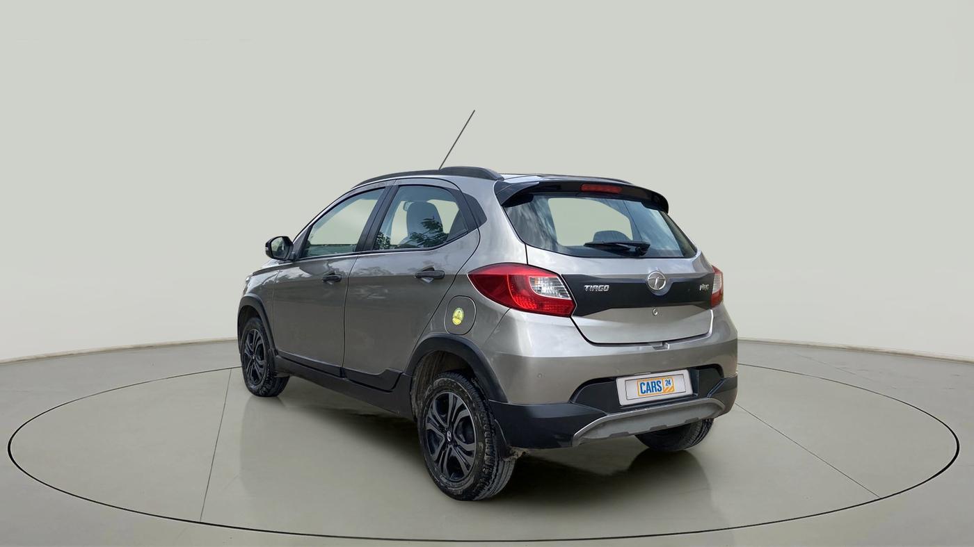 2018 Tata TIAGO NRG DIESEL, Diesel, Manual, 18,308 km, Left Back Diagonal