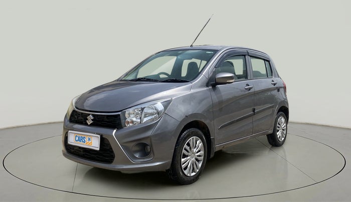 2019 Maruti Celerio ZXI, Petrol, Manual, 53,615 km, Left Front Diagonal