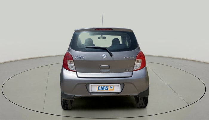 2019 Maruti Celerio ZXI, Petrol, Manual, 53,615 km, Back/Rear