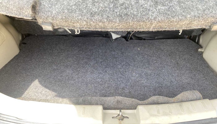 2019 Maruti Celerio ZXI, Petrol, Manual, 53,615 km, Boot Inside