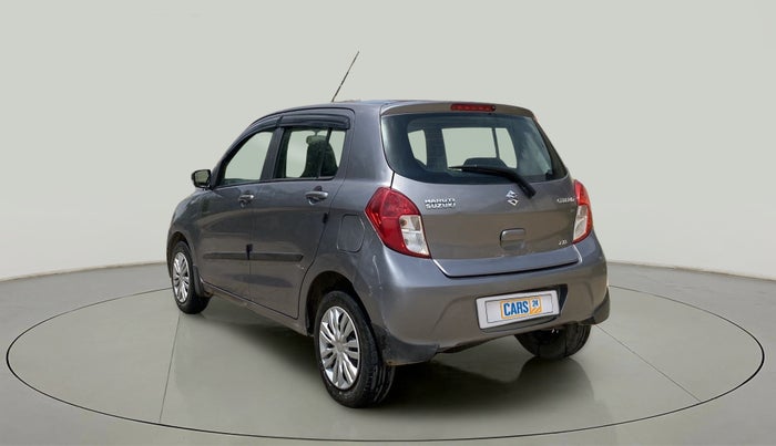 2019 Maruti Celerio ZXI, Petrol, Manual, 53,615 km, Left Back Diagonal
