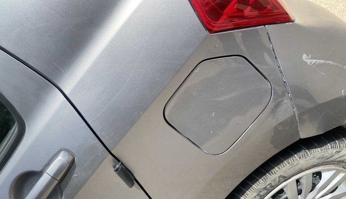 2019 Maruti Celerio ZXI, Petrol, Manual, 53,615 km, Left quarter panel - Minor scratches
