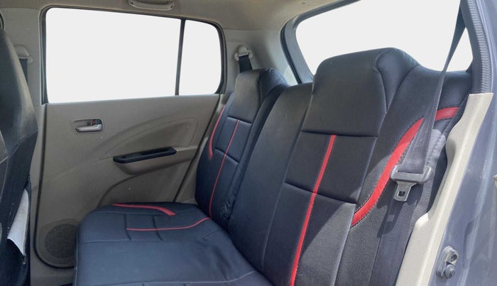 2019 Maruti Celerio ZXI, Petrol, Manual, 53,615 km, Right Side Rear Door Cabin