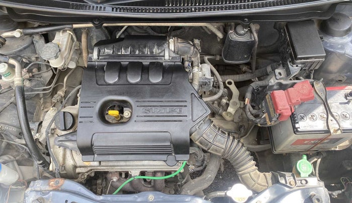 2019 Maruti Celerio ZXI, Petrol, Manual, 53,615 km, Open Bonet