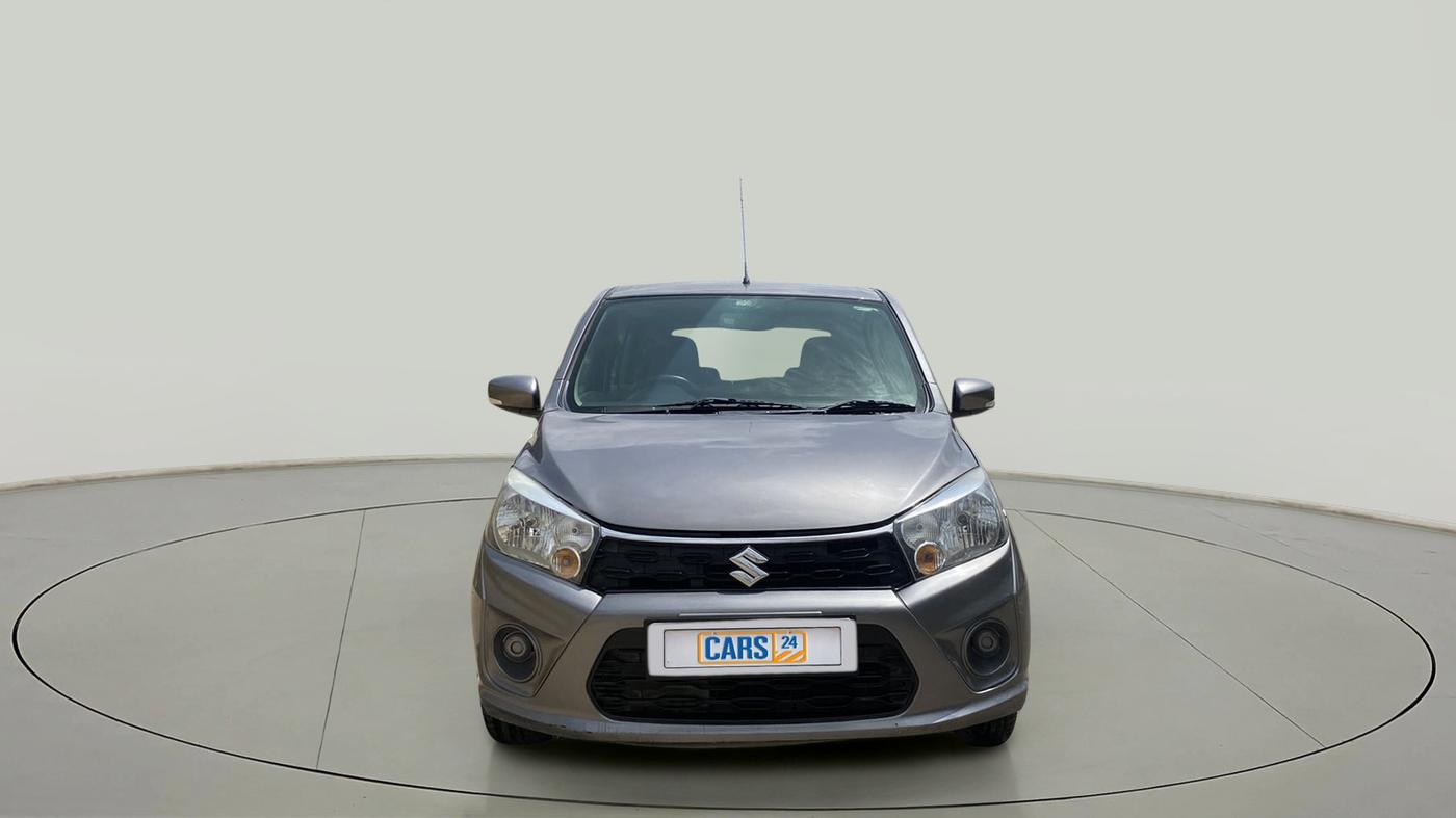 2019 Maruti Celerio ZXI, Petrol, Manual, 53,615 km, Front