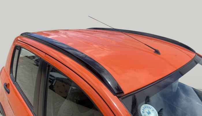 2018 Maruti Celerio X ZXI AMT, Petrol, Automatic, 23,219 km, Roof