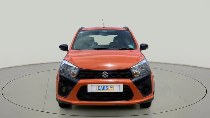 2018 Maruti Celerio X ZXI AMT, Petrol, Automatic, 23,219 km, Front