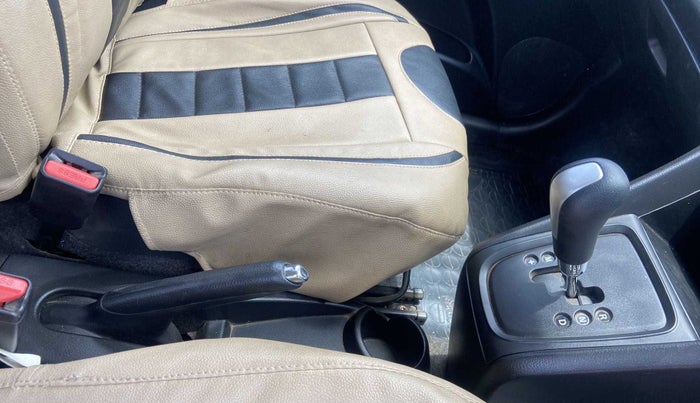 2018 Maruti Celerio X ZXI AMT, Petrol, Automatic, 23,219 km, Gear Lever