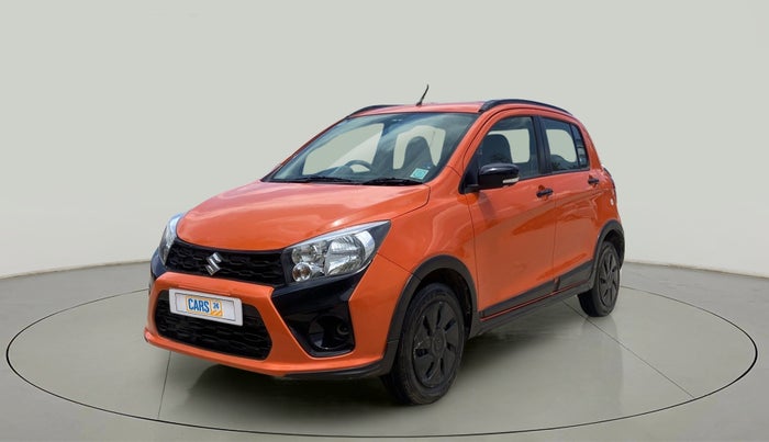 2018 Maruti Celerio X ZXI AMT, Petrol, Automatic, 23,219 km, Left Front Diagonal