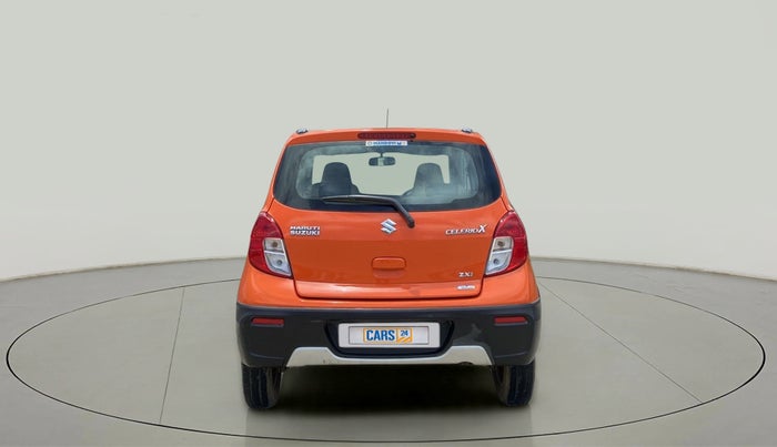 2018 Maruti Celerio X ZXI AMT, Petrol, Automatic, 23,219 km, Back/Rear