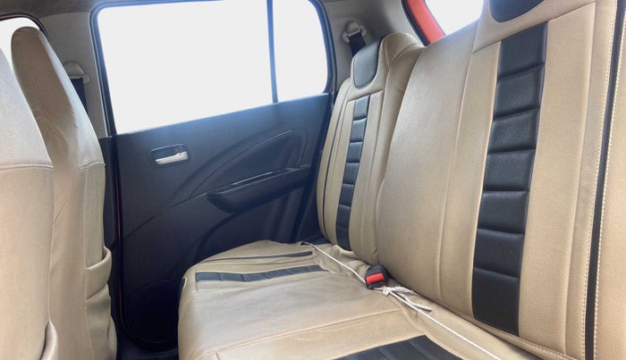 2018 Maruti Celerio X ZXI AMT, Petrol, Automatic, 23,219 km, Right Side Rear Door Cabin