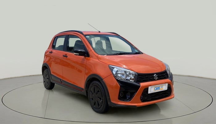 2018 Maruti Celerio X ZXI AMT, Petrol, Automatic, 23,219 km, SRP