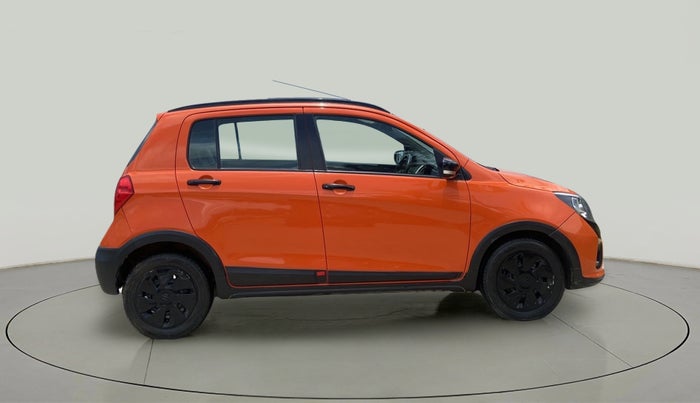 2018 Maruti Celerio X ZXI AMT, Petrol, Automatic, 23,219 km, Right Side View