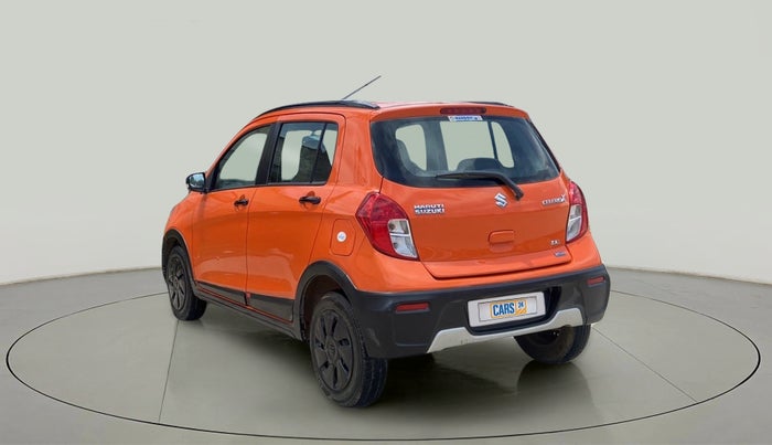 2018 Maruti Celerio X ZXI AMT, Petrol, Automatic, 23,219 km, Left Back Diagonal