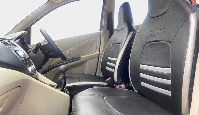 2015 Maruti Celerio ZXI, Petrol, Manual, 39,768 km, Right Side Front Door Cabin