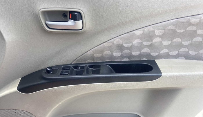 2015 Maruti Celerio ZXI, Petrol, Manual, 39,768 km, Driver Side Door Panels Control