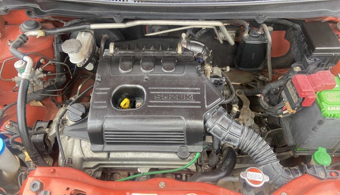 2015 Maruti Celerio ZXI, Petrol, Manual, 39,768 km, Open Bonet
