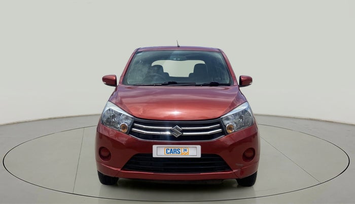 2015 Maruti Celerio ZXI, Petrol, Manual, 39,768 km, Front